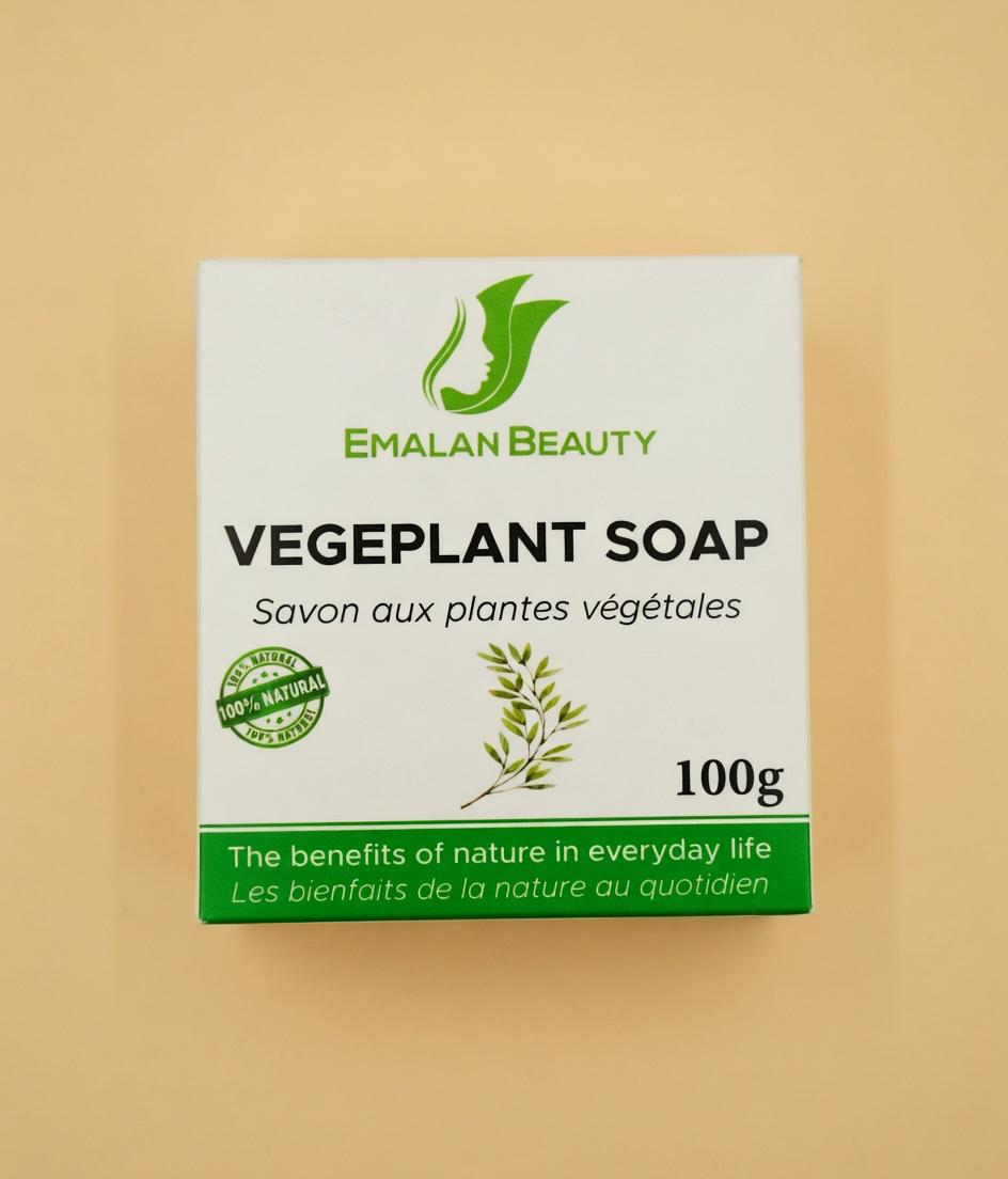 Savon végéplant